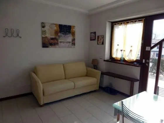 Apart Daire, 1 Çift Kişilik Yatak ve Çekyat