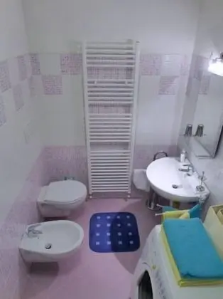 Apart Daire, 1 Çift Kişilik Yatak ve Çekyat