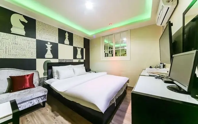Oda (Deluxe room)