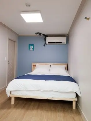 Basic Tek Büyük Yataklı Oda, 1 Büyük (Queen) Boy Yatak, Özel Banyo