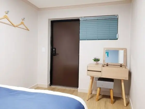 Basic Tek Büyük Yataklı Oda, 1 Büyük (Queen) Boy Yatak, Özel Banyo