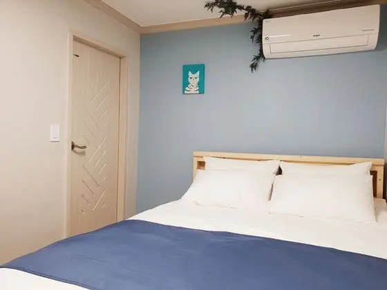 Basic Tek Büyük Yataklı Oda, 1 Büyük (Queen) Boy Yatak, Özel Banyo