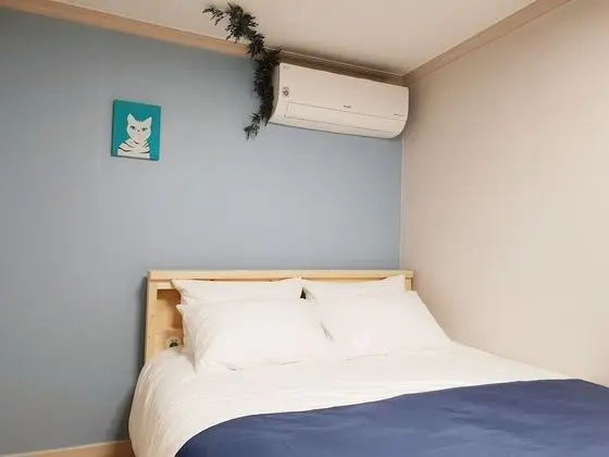 Basic Tek Büyük Yataklı Oda, 1 Büyük (Queen) Boy Yatak, Özel Banyo