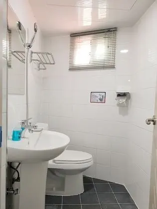 Basic Tek Büyük Yataklı Oda, 1 Büyük (Queen) Boy Yatak, Özel Banyo