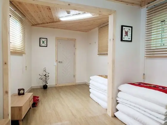 Dört Kişilik Oda, Özel Banyo