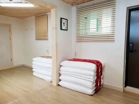 Dört Kişilik Oda, Özel Banyo