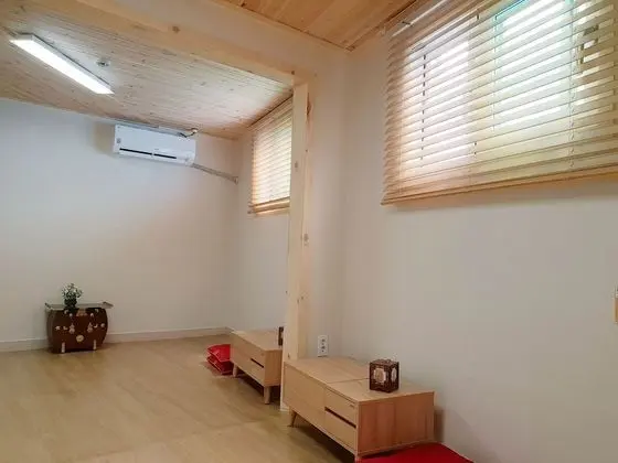 Dört Kişilik Oda, Özel Banyo