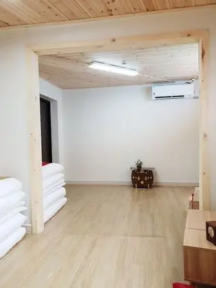 Dört Kişilik Oda, Özel Banyo