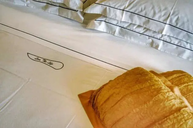 Comfort Tek Büyük veya İki Ayrı Yataklı Oda