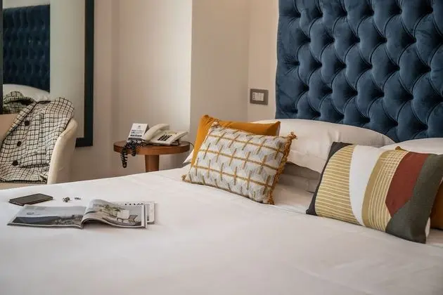 Comfort Tek Büyük veya İki Ayrı Yataklı Oda