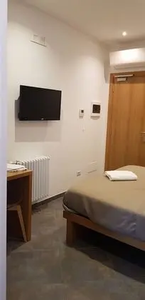 Basic Tek Büyük veya İki Ayrı Yataklı Oda, Bahçe Manzaralı