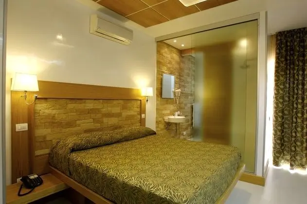 Deluxe Tek Büyük veya İki Ayrı Yataklı Oda