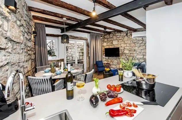 Deluxe Apart Daire, 1 Yatak Odası, Veranda, Zemin Kat