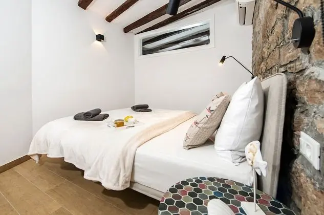 Deluxe Apart Daire, 1 Yatak Odası, Veranda, Zemin Kat