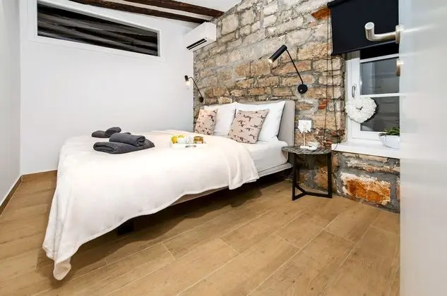 Deluxe Apart Daire, 1 Yatak Odası, Veranda, Zemin Kat