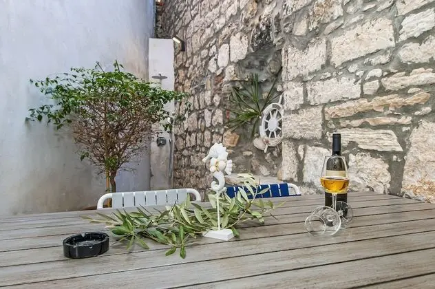 Deluxe Apart Daire, 1 Yatak Odası, Veranda, Zemin Kat