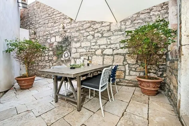 Deluxe Apart Daire, 1 Yatak Odası, Veranda, Zemin Kat