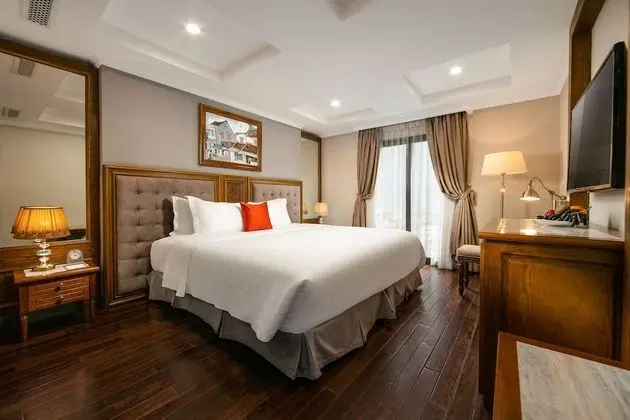Executive Oda, Balkon