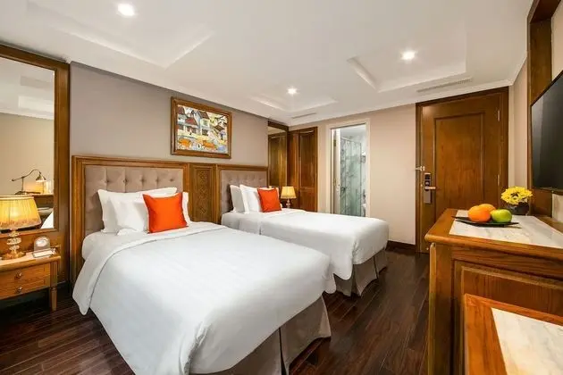 Executive Oda, Balkon