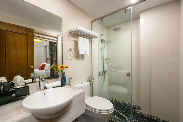 Executive Oda, Balkon
