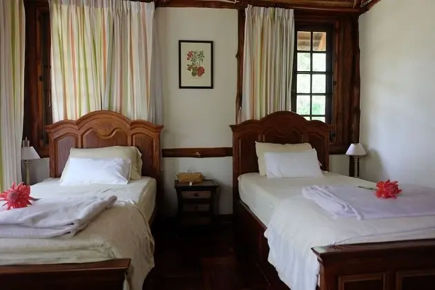 Deluxe Villa with Balcony 105