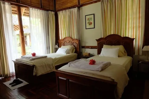 Deluxe Villa with Balcony 105