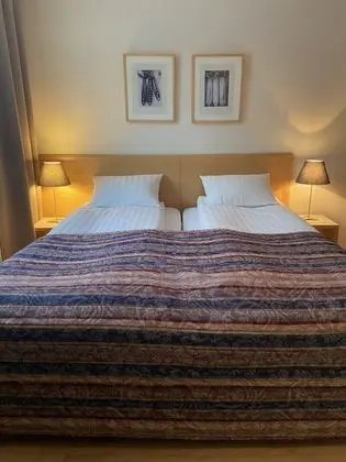 Standard Tek Büyük veya İki Ayrı Yataklı Oda