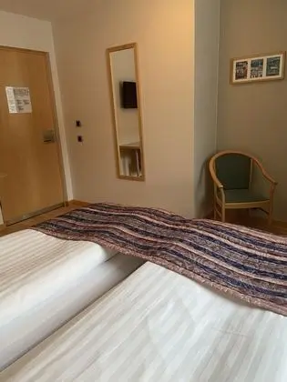 Standard Tek Büyük veya İki Ayrı Yataklı Oda