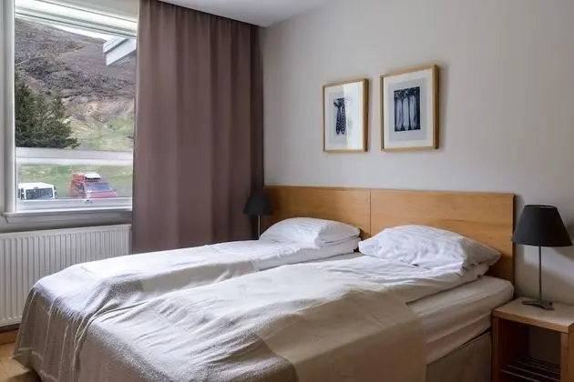 Standard Tek Büyük veya İki Ayrı Yataklı Oda