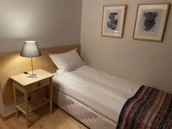 Standard Tek Kişilik Oda