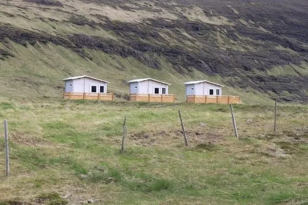 Double Room with Mountain View