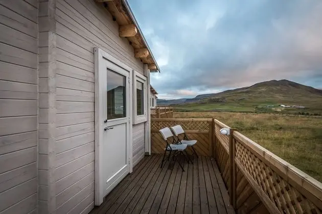 Double Room with Mountain View