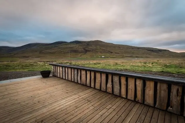 Double Room with Mountain View