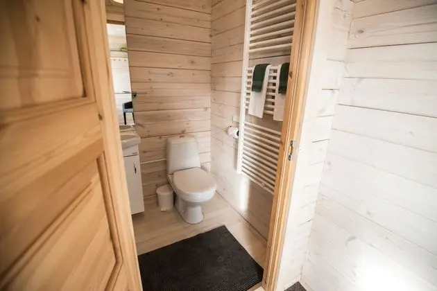 Double Room with Private Bathroom