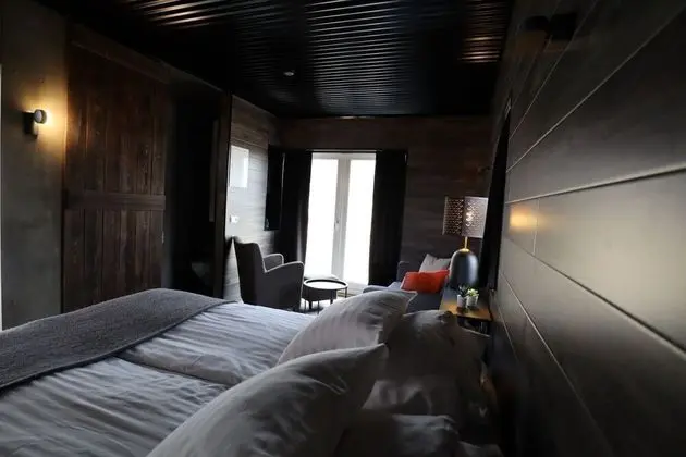 Double Room with Terrace