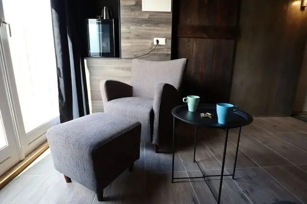 Double Room with Terrace