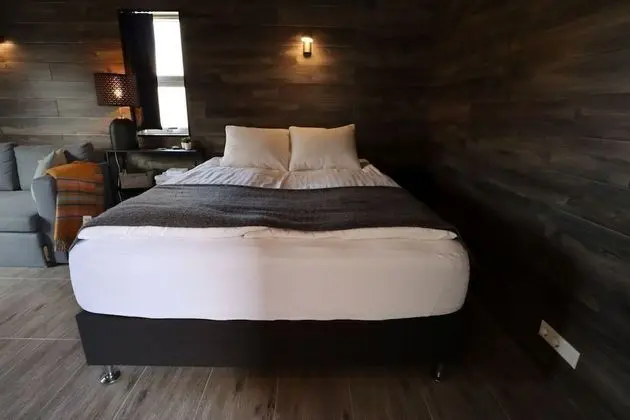 Double Room with Terrace