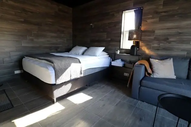 Double Room with Terrace