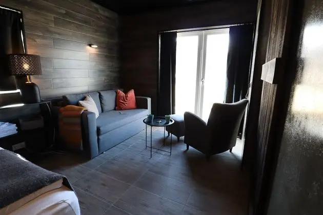 Double Room with Terrace