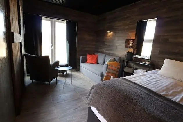 Double Room with Terrace