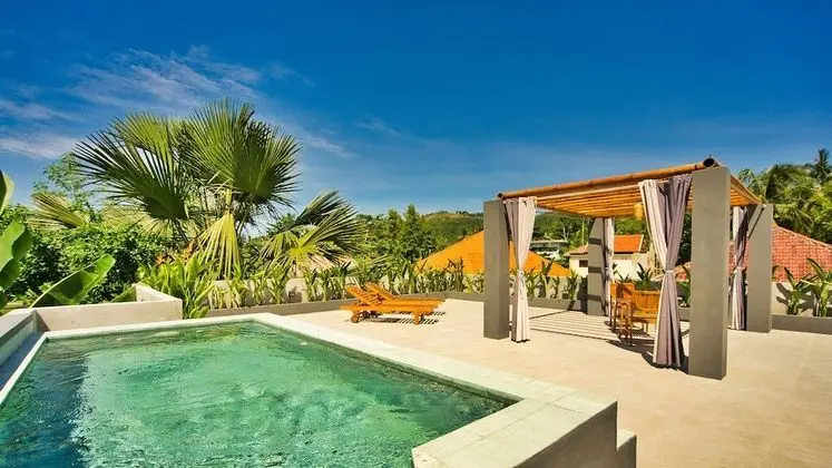 Exclusive Villa, 2 Yatak Odası, Kişiye Özel Havuzlu