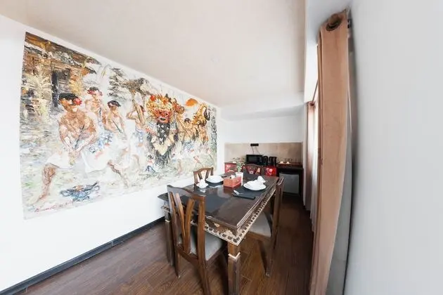 Executive Süit, 1 Yatak Odası, Balkon, Avlu Manzaralı
