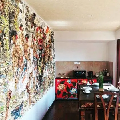 Executive Süit, 1 Yatak Odası, Balkon, Avlu Manzaralı