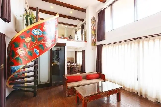 Executive Süit, 1 Yatak Odası, Balkon, Avlu Manzaralı