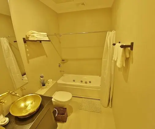 Standard Süit, 1 Yatak Odası