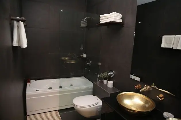 Standard Süit, 1 Yatak Odası