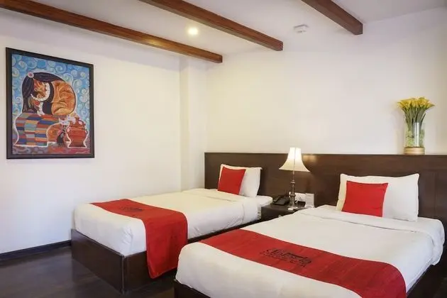 Super Deluxe Room