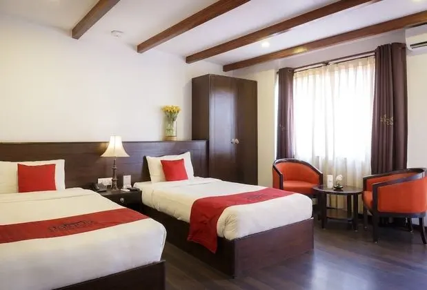 Super Deluxe Room