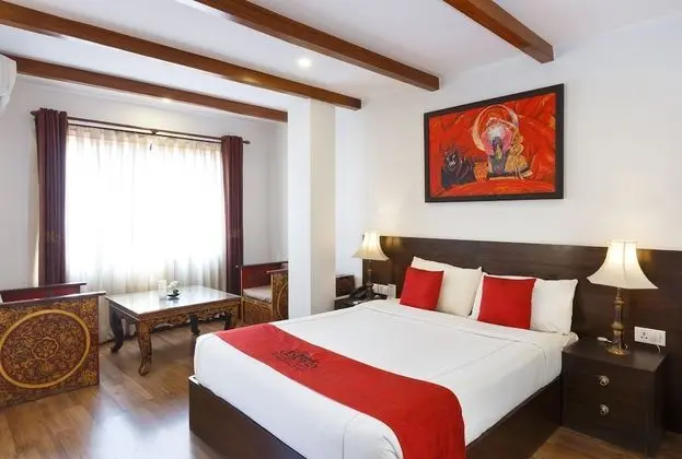 Super Deluxe Room