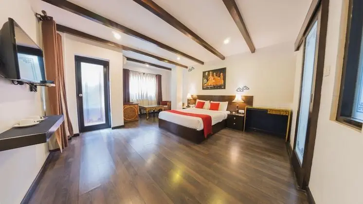 Super Deluxe Room